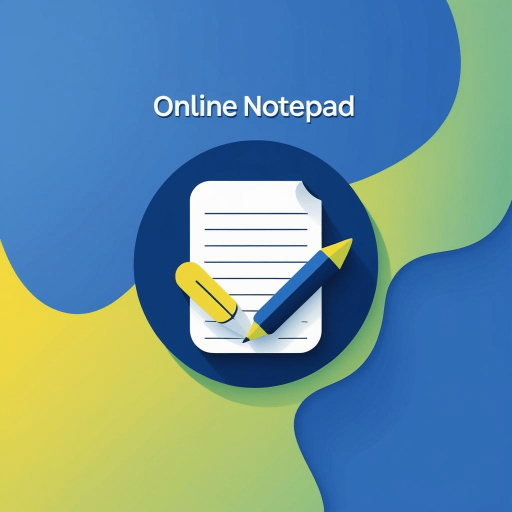 Online Notepad