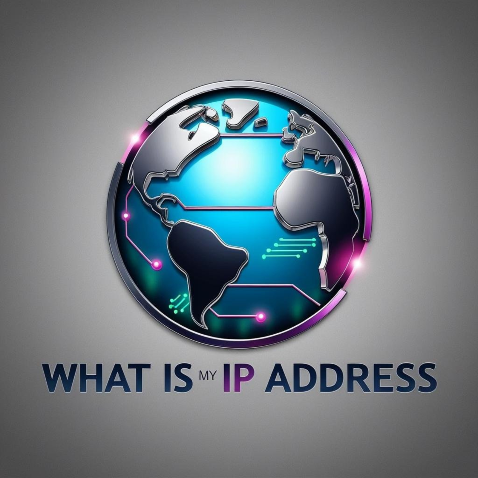 What is My IP Address