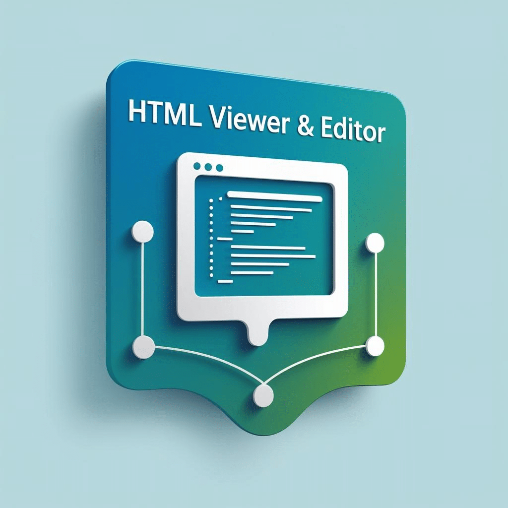 HTML Viewer and Editor Online