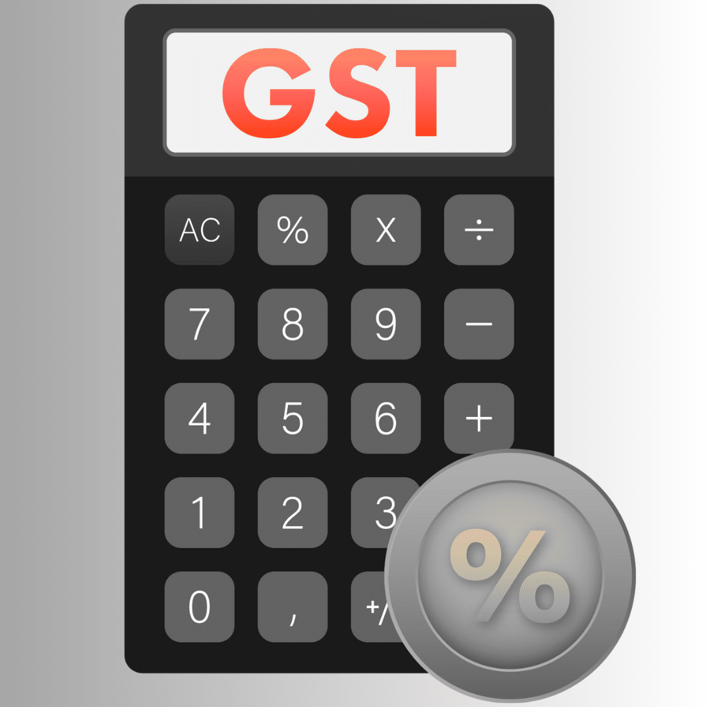 GST Calculator